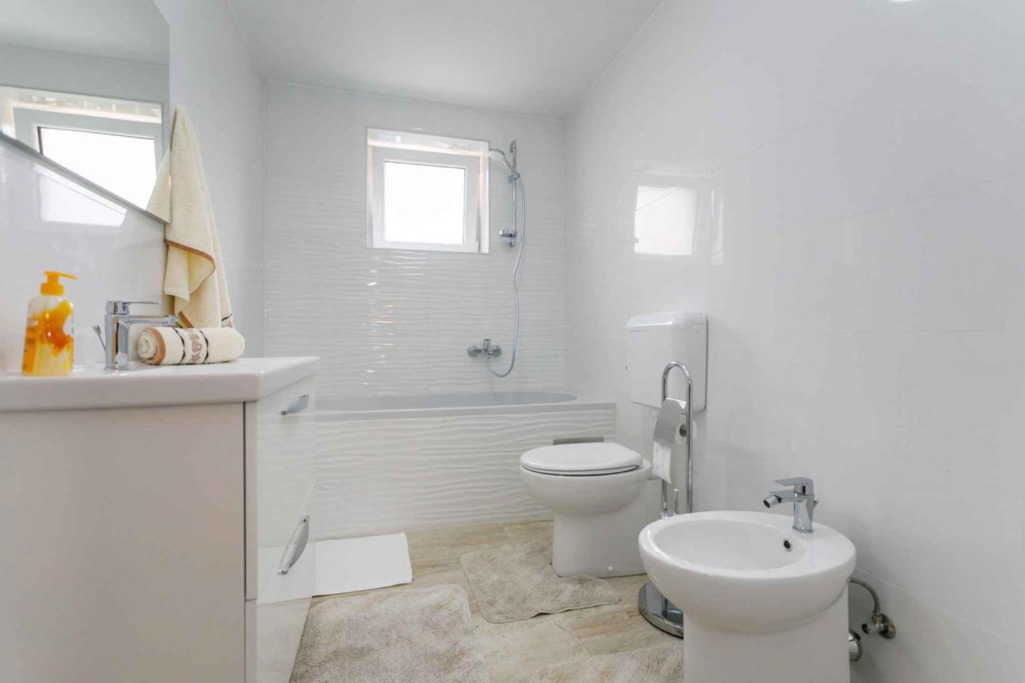 Apartment In Malinska/Insel Krk 38057 外观 照片