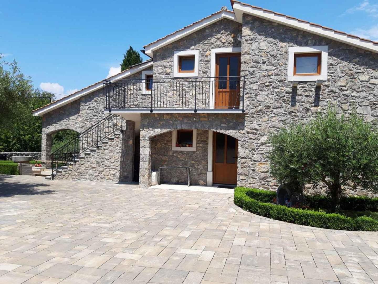 Apartment In Malinska/Insel Krk 38057 外观 照片
