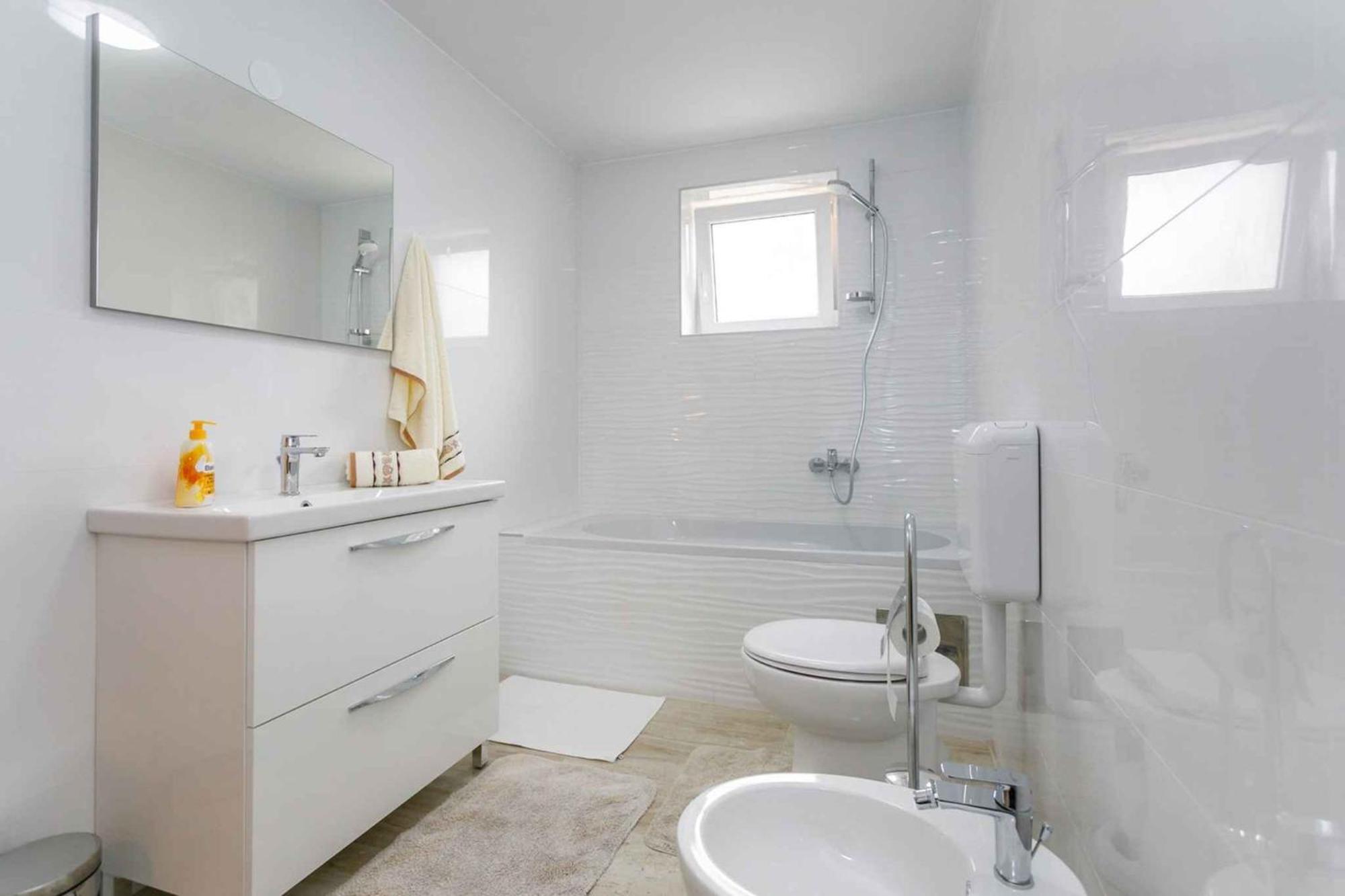 Apartment In Malinska/Insel Krk 38057 外观 照片