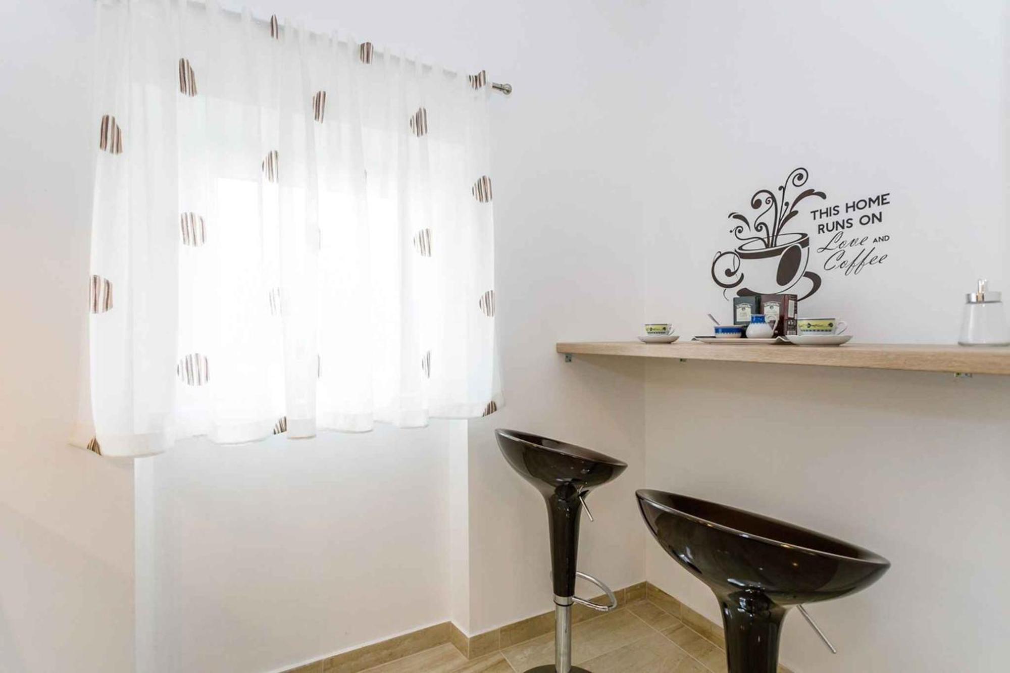 Apartment In Malinska/Insel Krk 38057 外观 照片